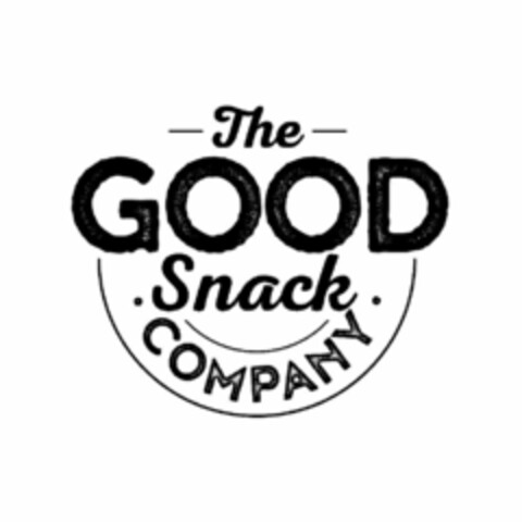 THE GOOD SNACK COMPANY Logo (USPTO, 08/23/2016)