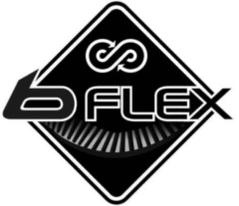 B FLEX Logo (USPTO, 31.08.2016)