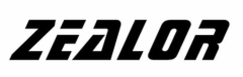ZEALOR Logo (USPTO, 12.09.2016)