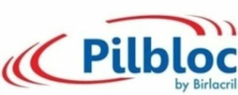 PILBLOC BY BIRLACRIL Logo (USPTO, 02/22/2017)