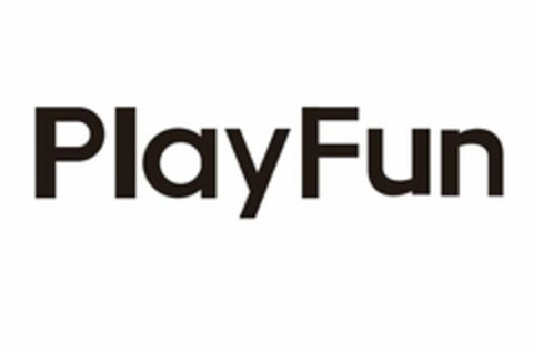 PLAYFUN Logo (USPTO, 23.02.2017)