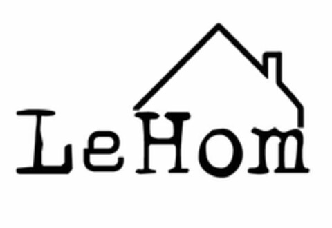 LEHOM Logo (USPTO, 19.03.2017)