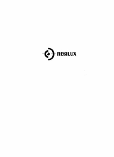 RESILUX Logo (USPTO, 04.04.2017)