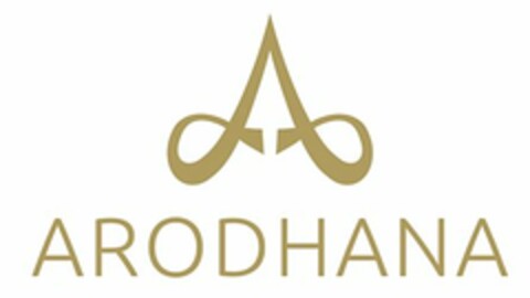 A ARODHANA Logo (USPTO, 09.05.2017)