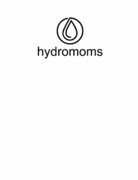 HYDROMOMS Logo (USPTO, 18.05.2017)