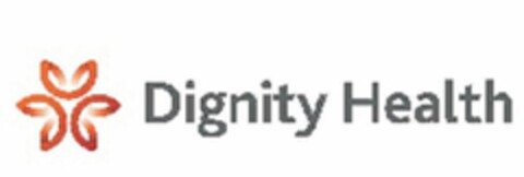 DIGNITY HEALTH Logo (USPTO, 06/08/2017)