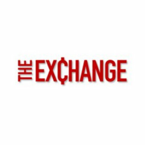 THE EXCHANGE Logo (USPTO, 29.06.2017)