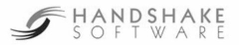 HANDSHAKE SOFTWARE Logo (USPTO, 07/20/2017)