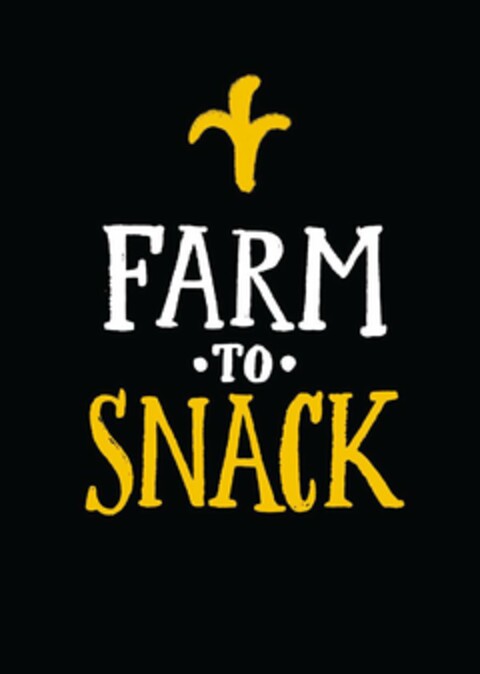 FARM TO SNACK Logo (USPTO, 24.08.2017)