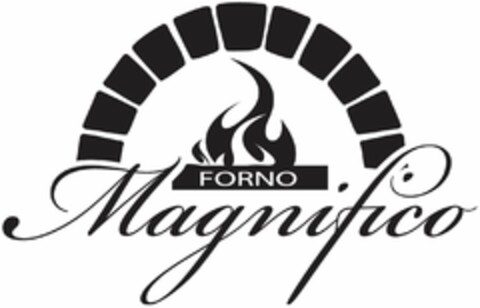 FORNO MAGNIFICO Logo (USPTO, 08.09.2017)