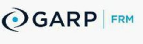 GARP | FRM Logo (USPTO, 16.10.2017)