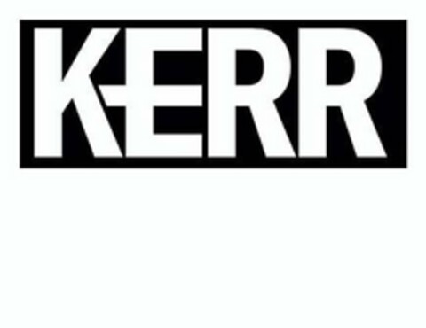 KERR Logo (USPTO, 19.10.2017)