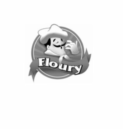 FLOURY Logo (USPTO, 31.10.2017)