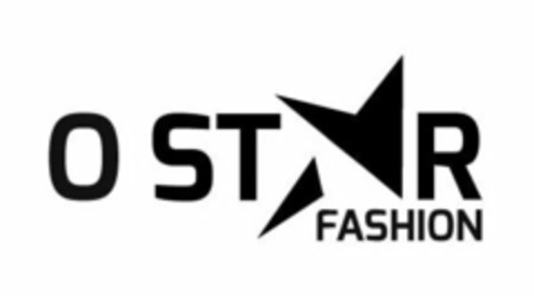 O STAR FASHION Logo (USPTO, 16.01.2018)