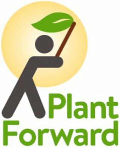 PLANT FORWARD Logo (USPTO, 18.01.2018)