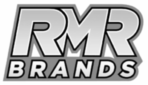 RMR BRANDS Logo (USPTO, 30.01.2018)