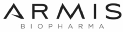 ARMIS BIOPHARMA Logo (USPTO, 31.01.2018)