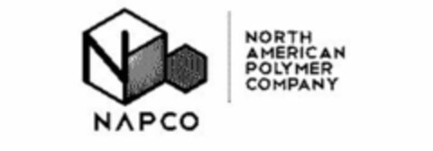 N NAPCO NORTH AMERICAN POLYMER COMPANY Logo (USPTO, 23.02.2018)