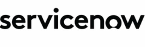 SERVICENOW Logo (USPTO, 02/28/2018)