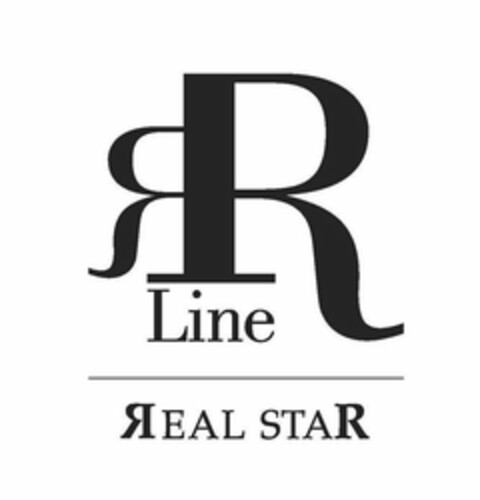 RR LINE REAL STAR Logo (USPTO, 03/27/2018)