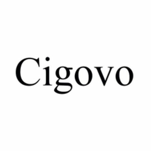 CIGOVO Logo (USPTO, 29.03.2018)