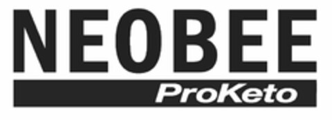 NEOBEE PROKETO Logo (USPTO, 04/03/2018)