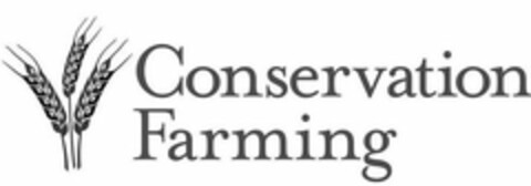 CONSERVATION FARMING Logo (USPTO, 06.04.2018)