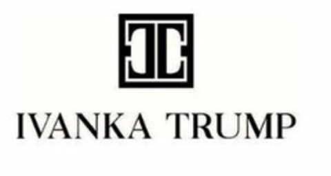 I IVANKA TRUMP Logo (USPTO, 17.04.2018)