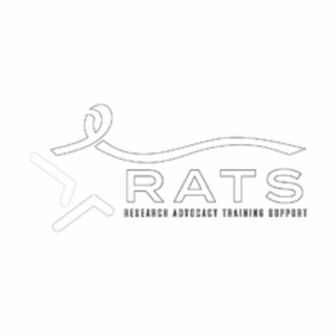 RATS RESEARCH ADVOCACY TRAINING SUPPORT Logo (USPTO, 23.05.2018)