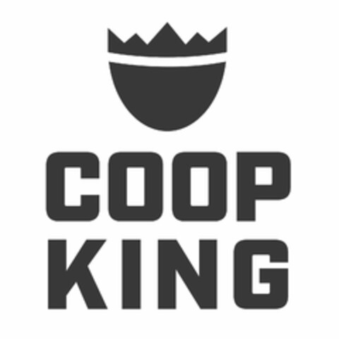 COOP KING Logo (USPTO, 31.05.2018)