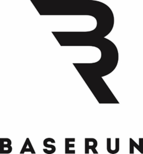 BR BASERUN Logo (USPTO, 06/05/2018)