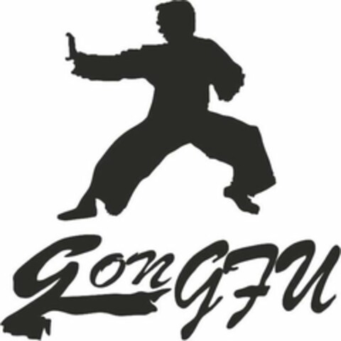 GONGFU Logo (USPTO, 30.06.2018)