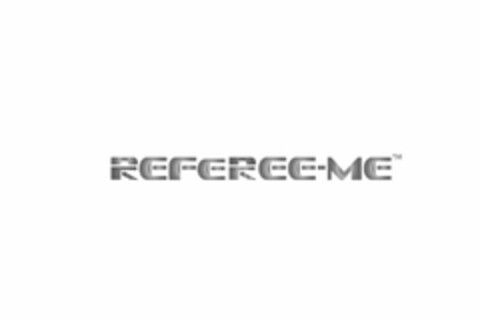 REFEREE-ME Logo (USPTO, 06.08.2018)