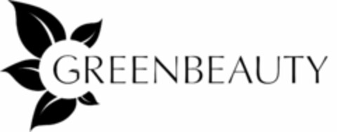 GREENBEAUTY Logo (USPTO, 08/31/2018)