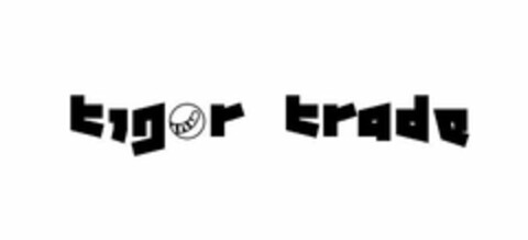 TIGER TRADE Logo (USPTO, 18.09.2018)