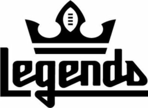 LEGENDS Logo (USPTO, 18.09.2018)