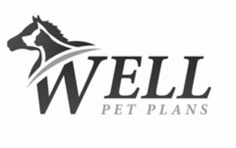 WELL PET PLANS Logo (USPTO, 08.10.2018)