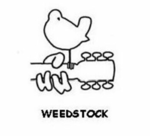 WEEDSTOCK Logo (USPTO, 16.10.2018)