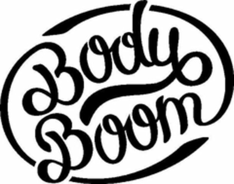 BODY BOOM Logo (USPTO, 26.11.2018)