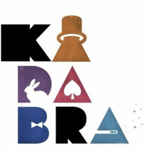 KA DA BRA Logo (USPTO, 11/26/2018)