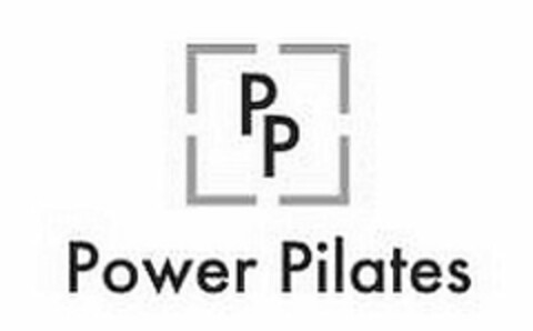 PP POWER PILATES Logo (USPTO, 27.11.2018)