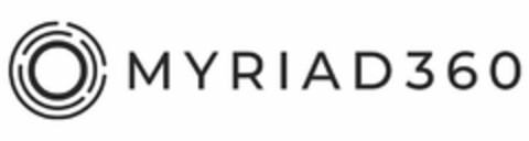 MYRIAD 360 Logo (USPTO, 08.01.2019)