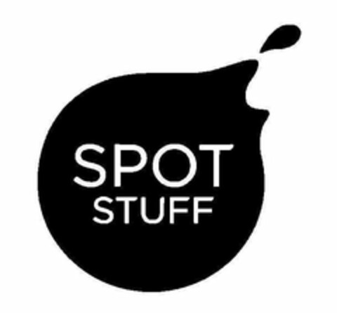 SPOT STUFF Logo (USPTO, 16.01.2019)