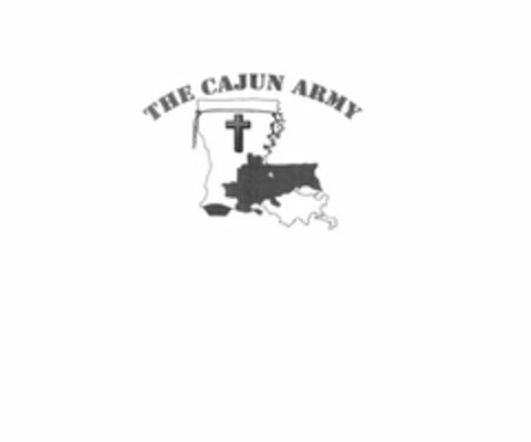 THE CAJUN ARMY Logo (USPTO, 07.02.2019)