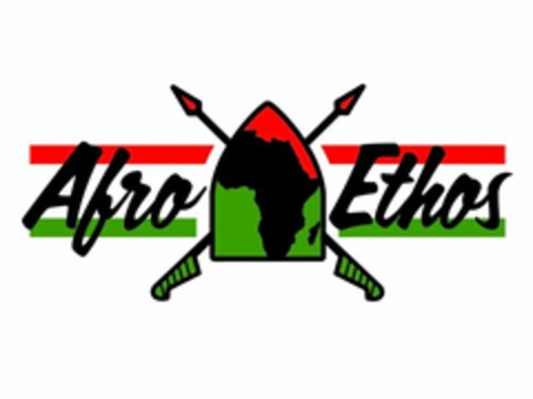 AFRO ETHOS Logo (USPTO, 02/25/2019)