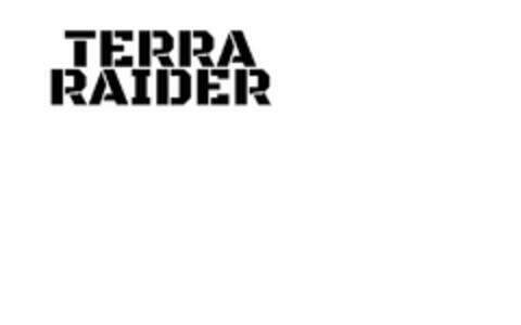 TERRA RAIDER Logo (USPTO, 27.02.2019)