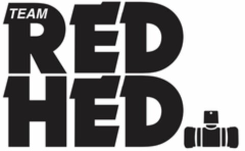 TEAM RED HED Logo (USPTO, 03/01/2019)