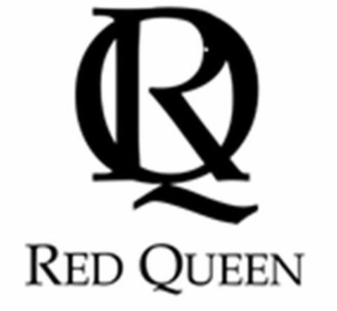 RQ RED QUEEN Logo (USPTO, 02.03.2019)