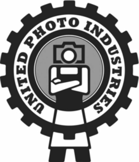 UNITED PHOTO INDUSTRIES Logo (USPTO, 26.03.2019)