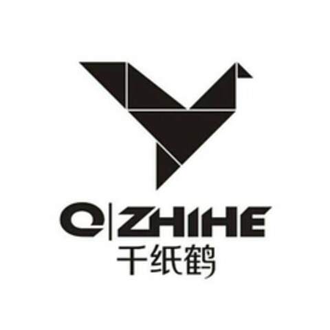 Q|ZHIHE Logo (USPTO, 29.03.2019)